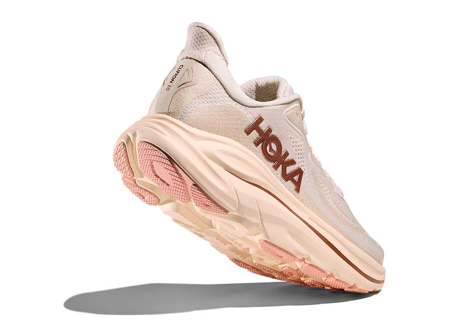 Hoka W Clifton 10 Alabaster Rose