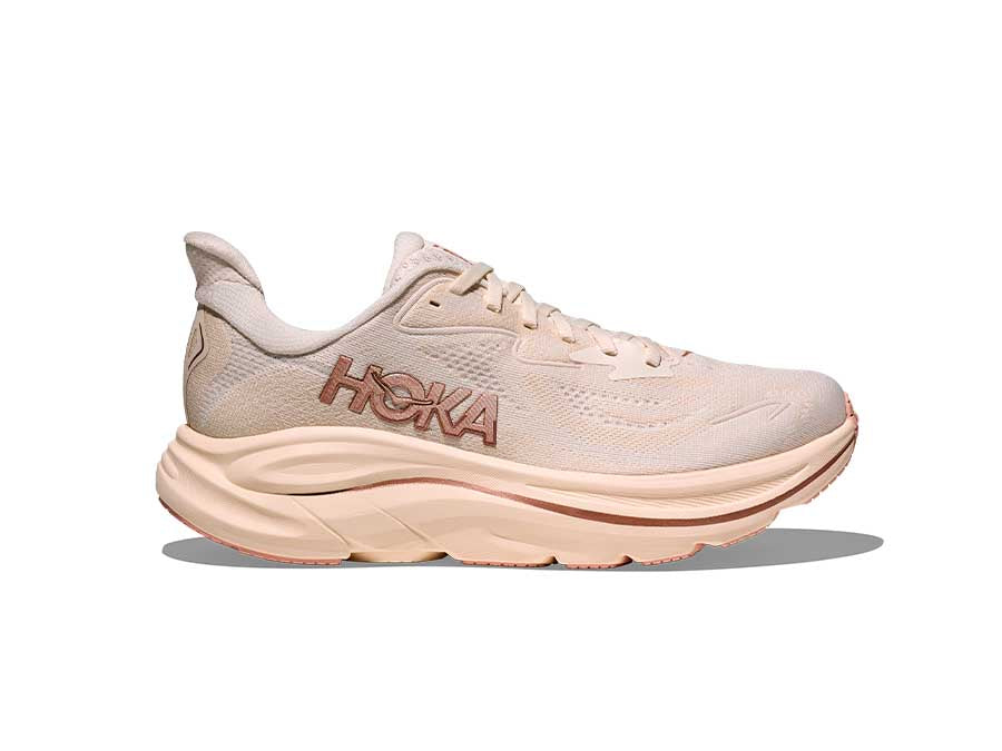 Zapatillas para mujer Hoka W Clifton 10 rosas