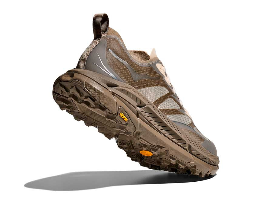 Hoka U Mafate Speed 4 Lite Light Roast