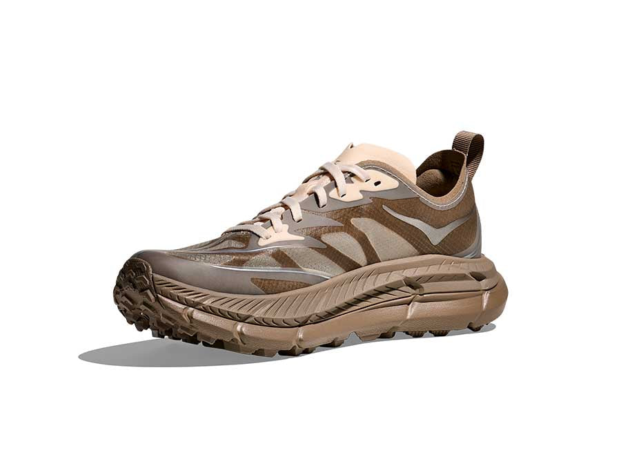 Hoka U Mafate Speed 4 Lite Light Roast