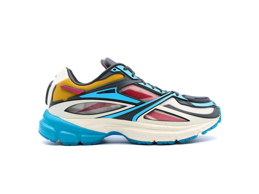 REEBOK PREMIER ROAD WHITE BLUE RED