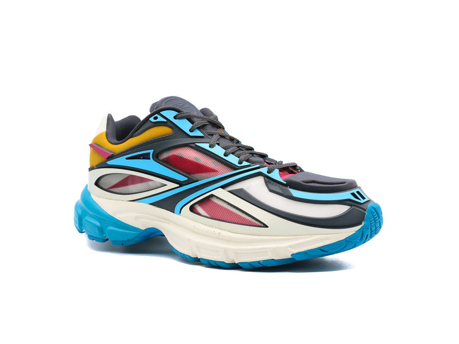 REEBOK PREMIER ROAD WHITE BLUE RED