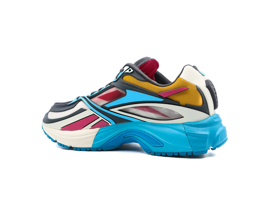 REEBOK PREMIER ROAD WHITE BLUE RED