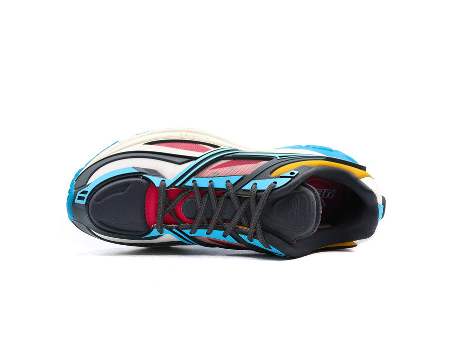 REEBOK PREMIER ROAD WHITE BLUE RED