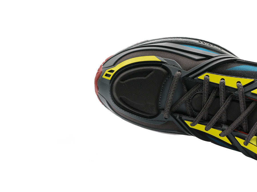 REEBOK PREMIER ROAD BLACK GREY