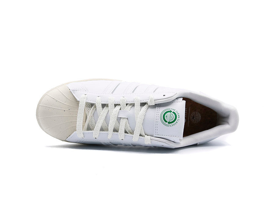 ADIDAS SUPERSTAR WHITE