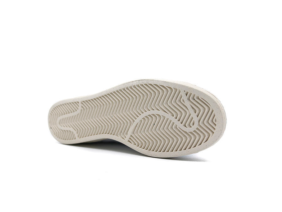 ADIDAS SUPERSTAR WHITE