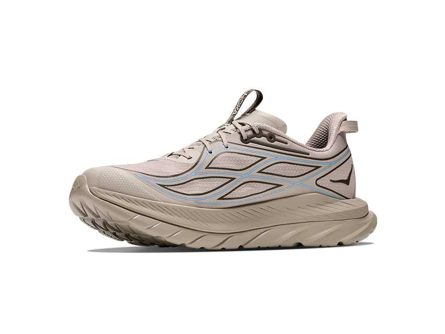 Hoka Mach Remastered Archival Taupe Drizzle