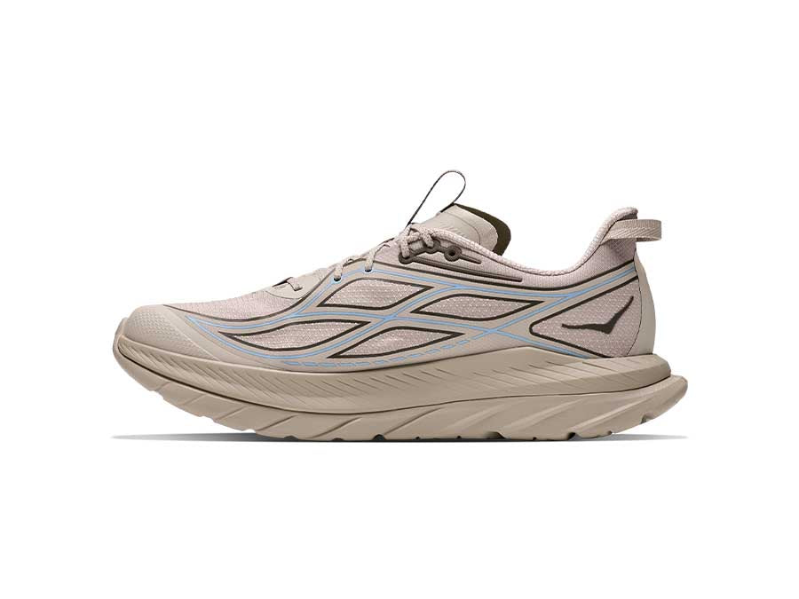 Hoka Mach Remastered Archival Taupe Drizzle