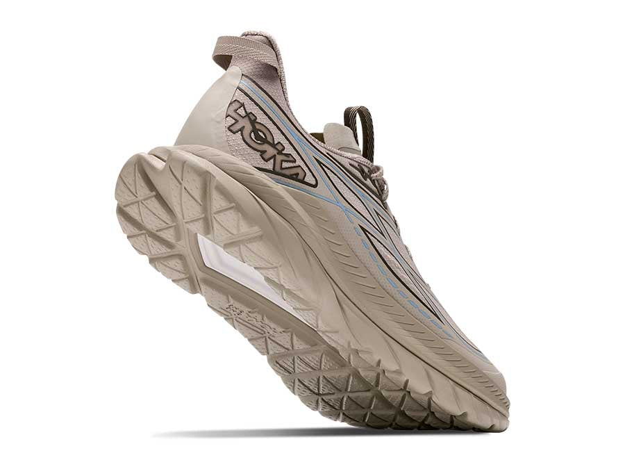 Hoka Mach Remastered Archival Taupe Drizzle