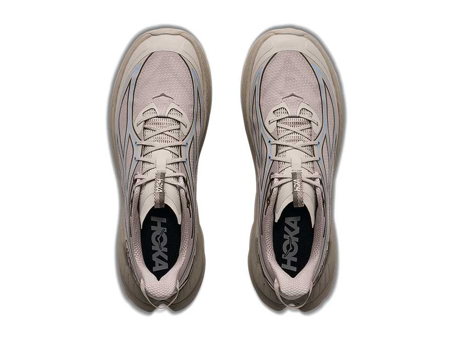 Hoka Mach Remastered Archival Taupe Drizzle