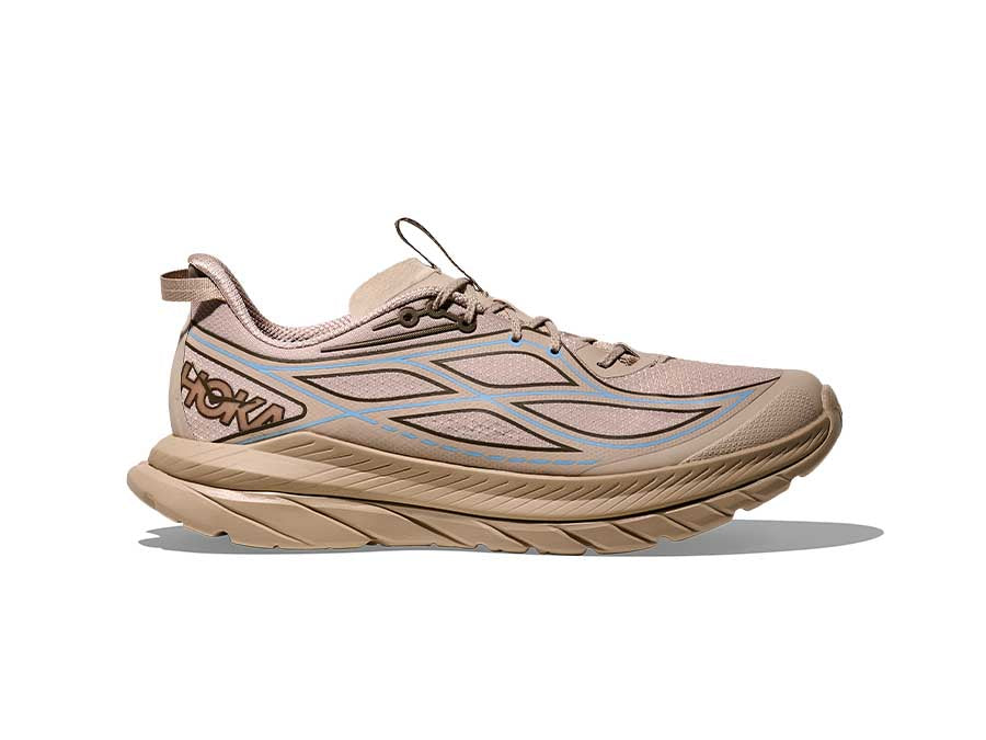 Hoka Mach Remastered Archival Taupe Drizzle