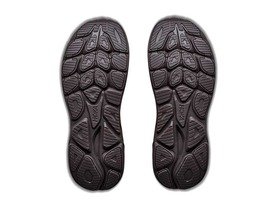 Hoka Clifton 11 Boulder Grey Pebble Grey