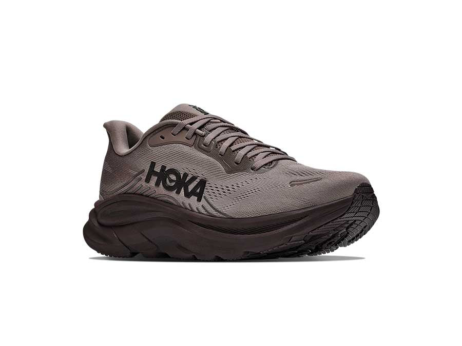Hoka Clifton 11 Boulder Grey Pebble Grey