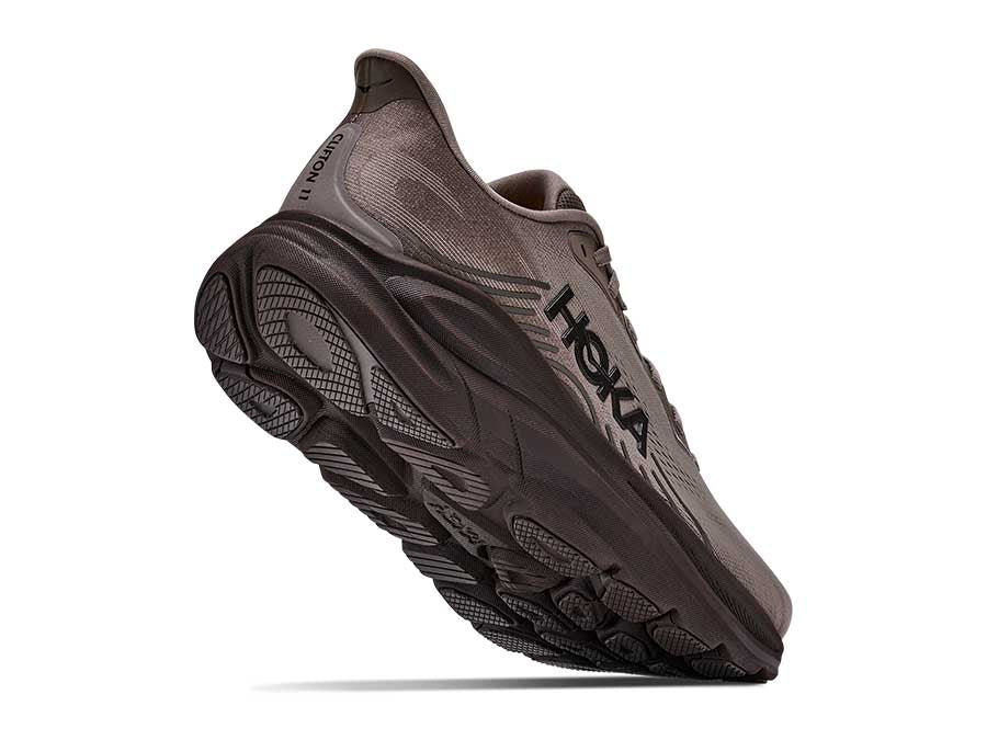 Hoka Clifton 11 Boulder Grey Pebble Grey