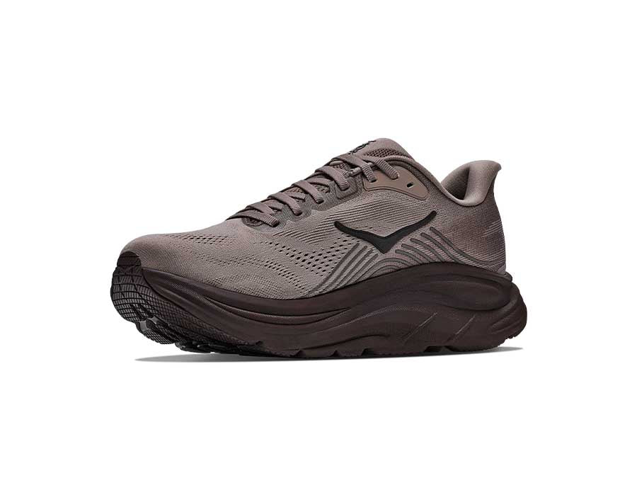 Hoka Clifton 11 Boulder Grey Pebble Grey