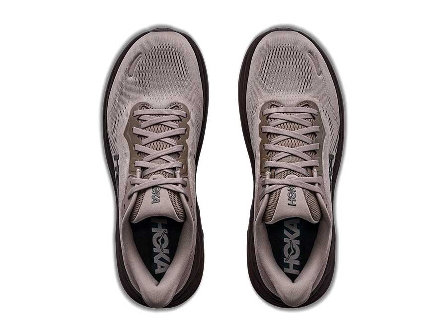 Hoka Clifton 11 Boulder Grey Pebble Grey