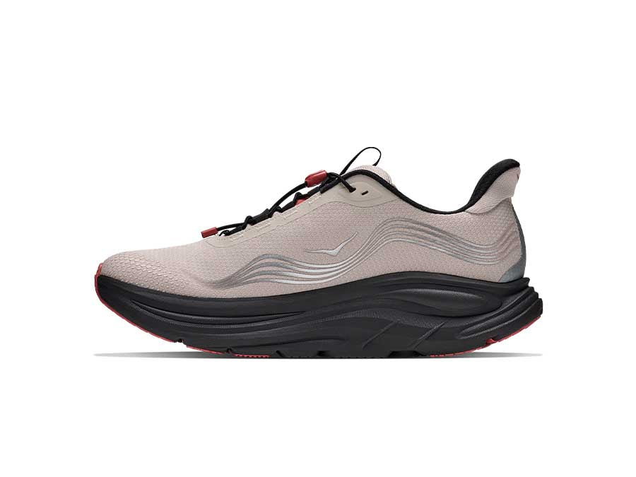 Hoka Clifton 11 Gtx River Rock Grey Carbon Bl