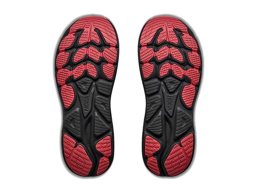 Hoka Clifton 11 Gtx River Rock Grey Carbon Bl