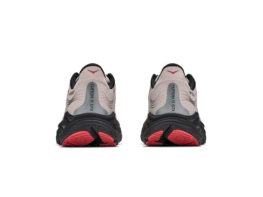 Hoka Clifton 11 Gtx River Rock Grey Carbon Bl