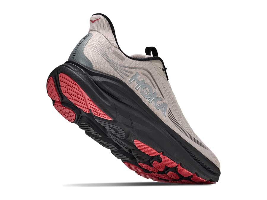Hoka Clifton 11 Gtx River Rock Grey Carbon Bl