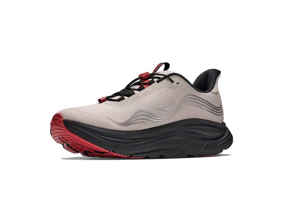 Hoka Clifton 11 Gtx River Rock Grey Carbon Bl