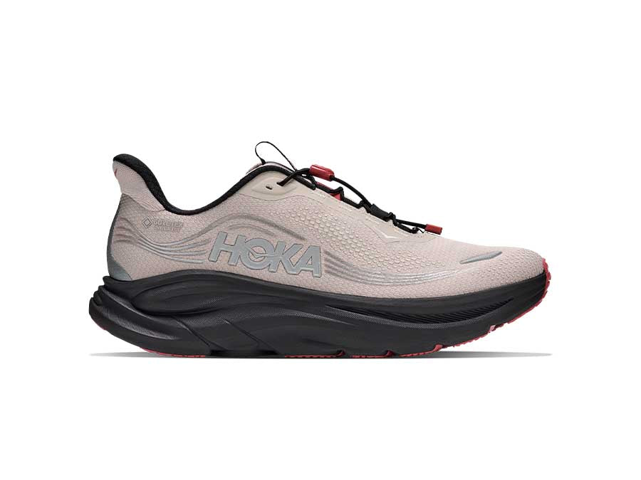 Hoka Clifton 11 Gtx River Rock Grey Carbon Bl