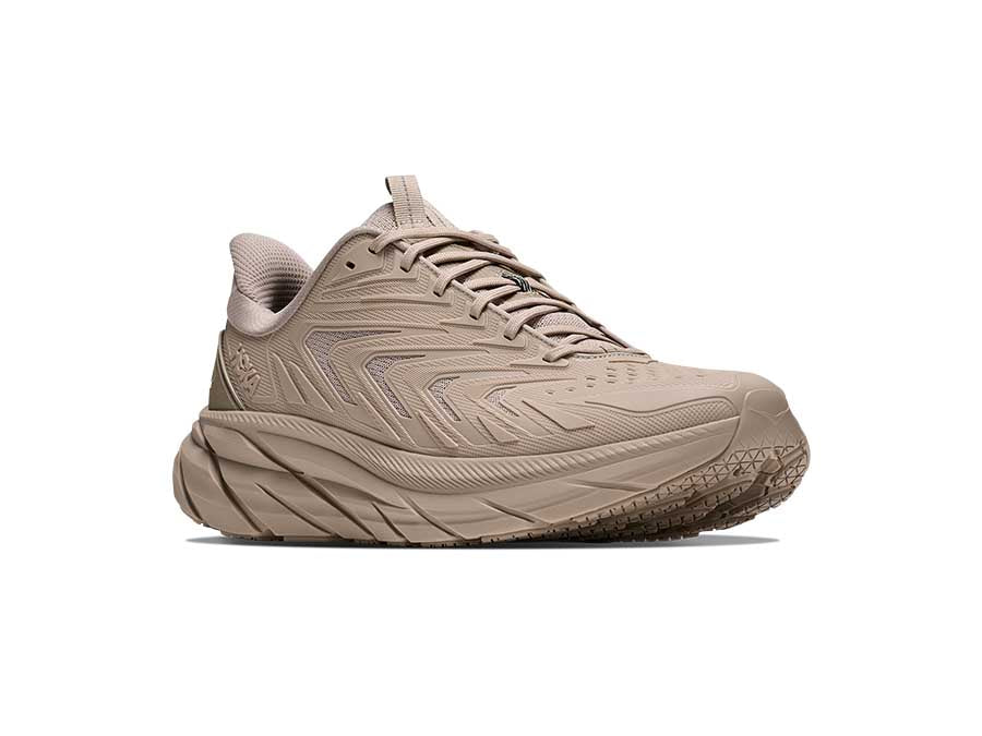 Hoka Clifton Ls Utl Archival Taupe Archival T