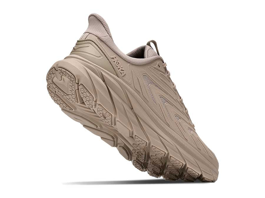 Hoka Clifton Ls Utl Archival Taupe Archival T