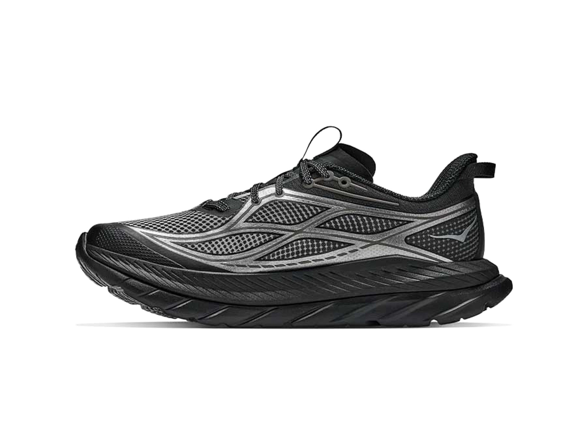 Hoka Mach Remastered Aura Black Steel