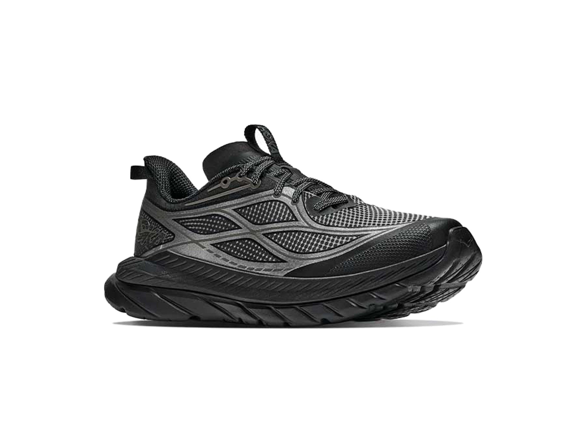 Hoka Mach Remastered Aura Black Steel