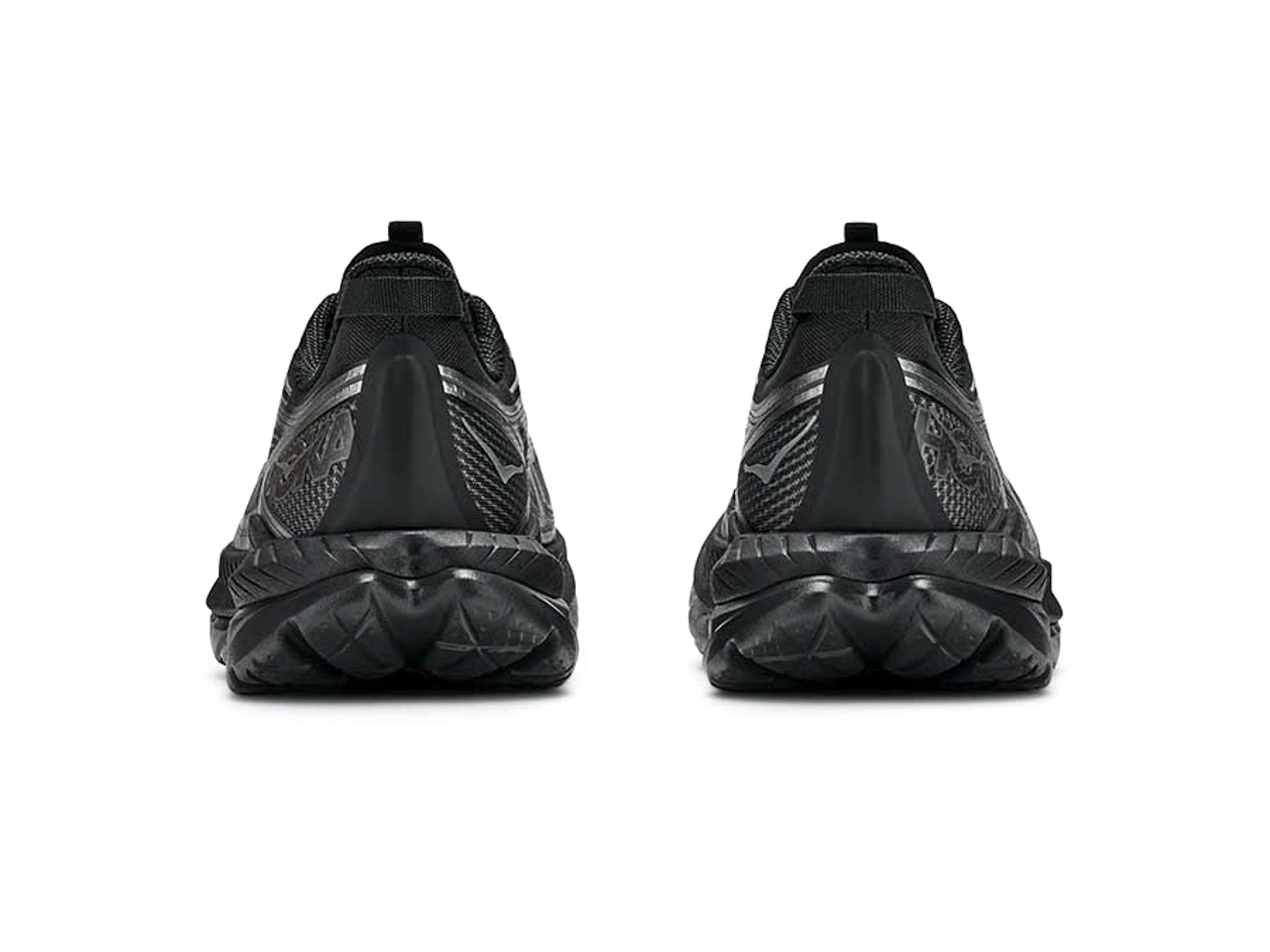 Hoka Mach Remastered Aura Black Steel