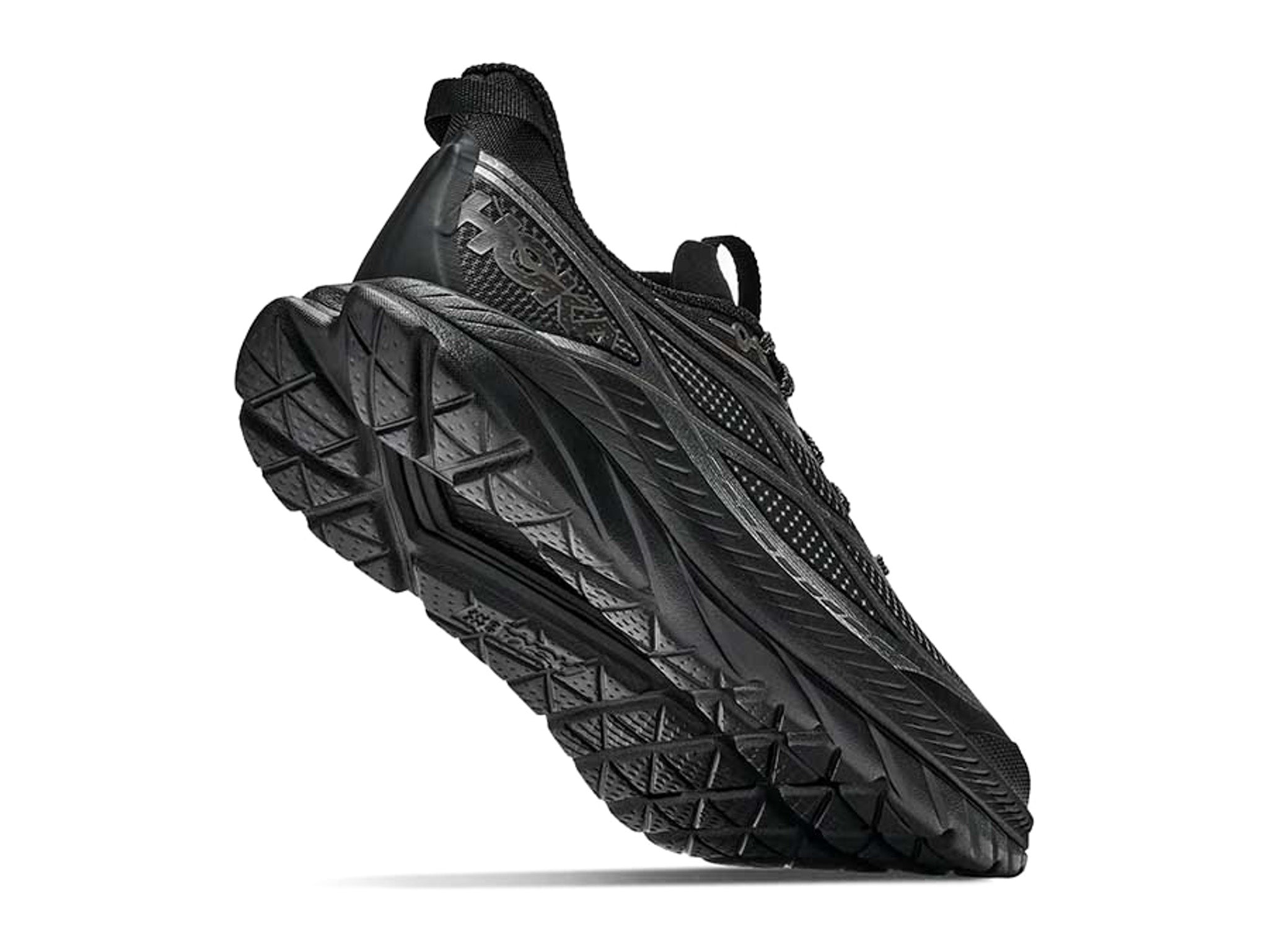 Hoka Mach Remastered Aura Black Steel
