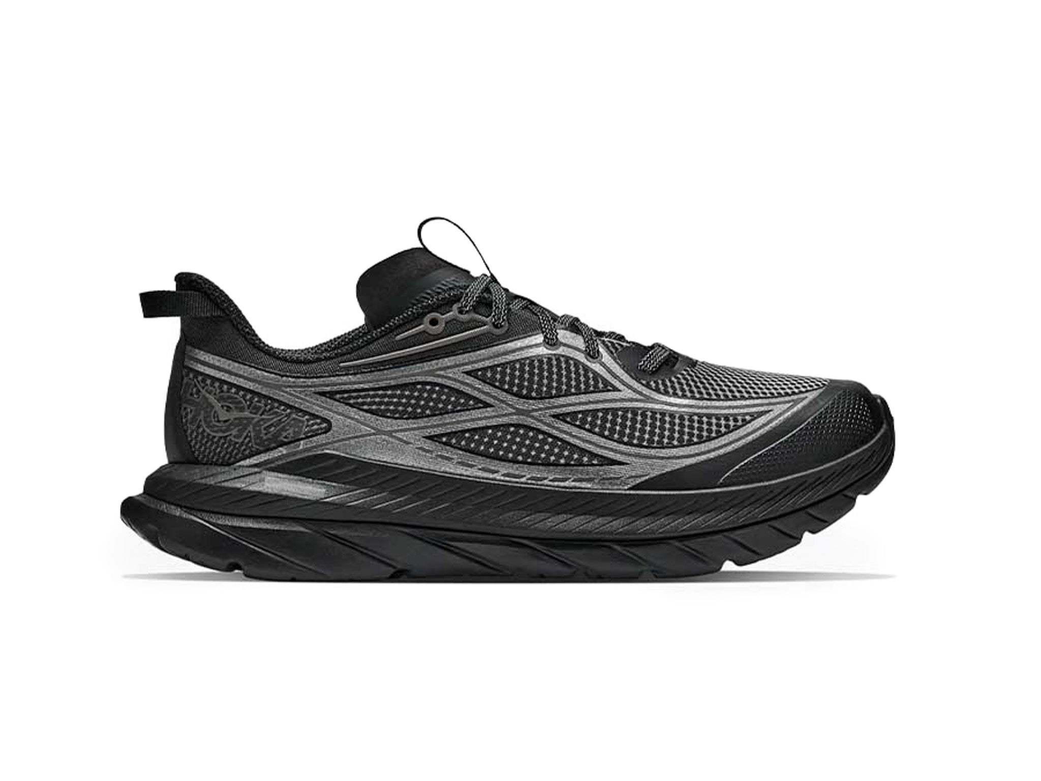 Zapatillas para running Hoka Mach Remastered Aura Black