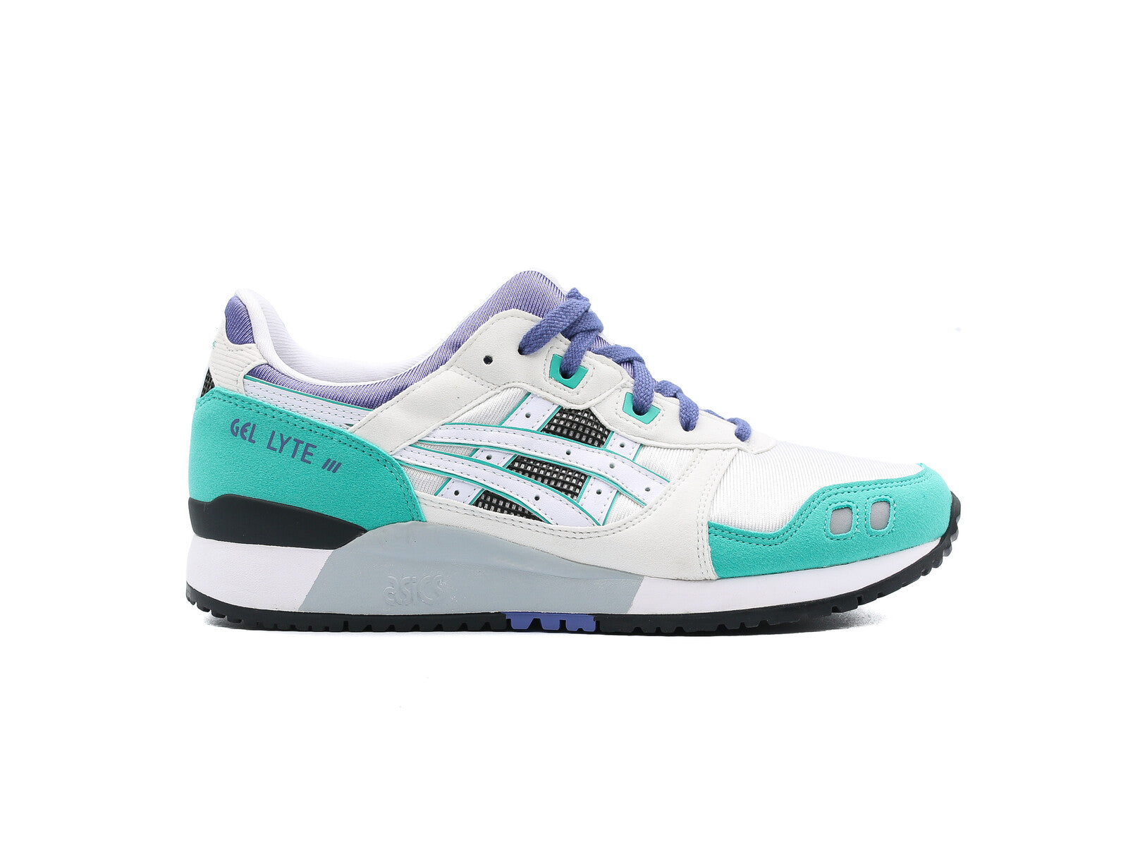 ASICS GEL-LYTE III OG WHITE-BLUE
