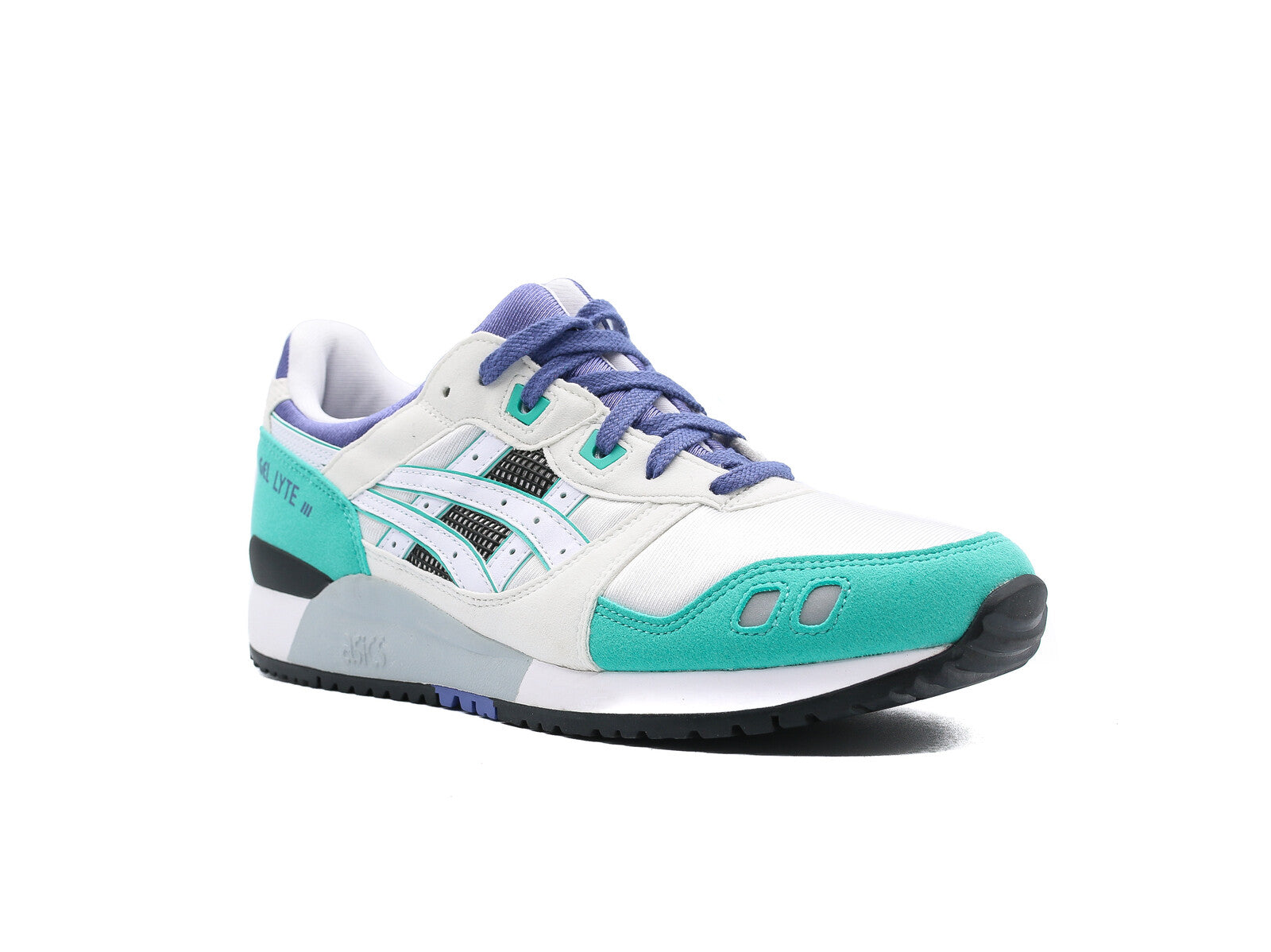 ASICS GEL-LYTE III OG WHITE-BLUE