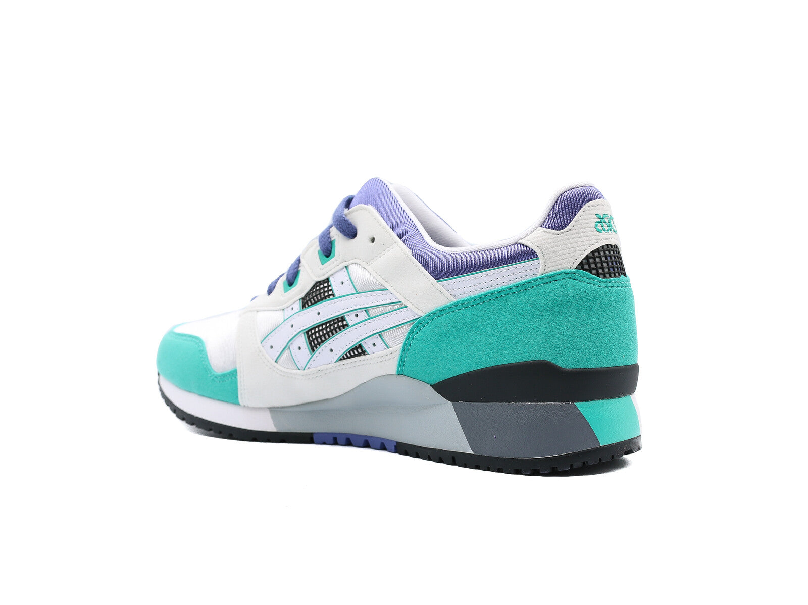 ASICS GEL-LYTE III OG WHITE-BLUE