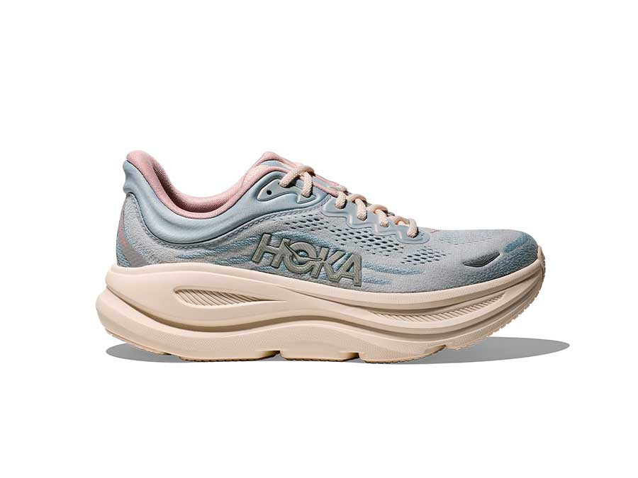 Zapatilla running ara mujer Hoka W Bondi 9 Glm