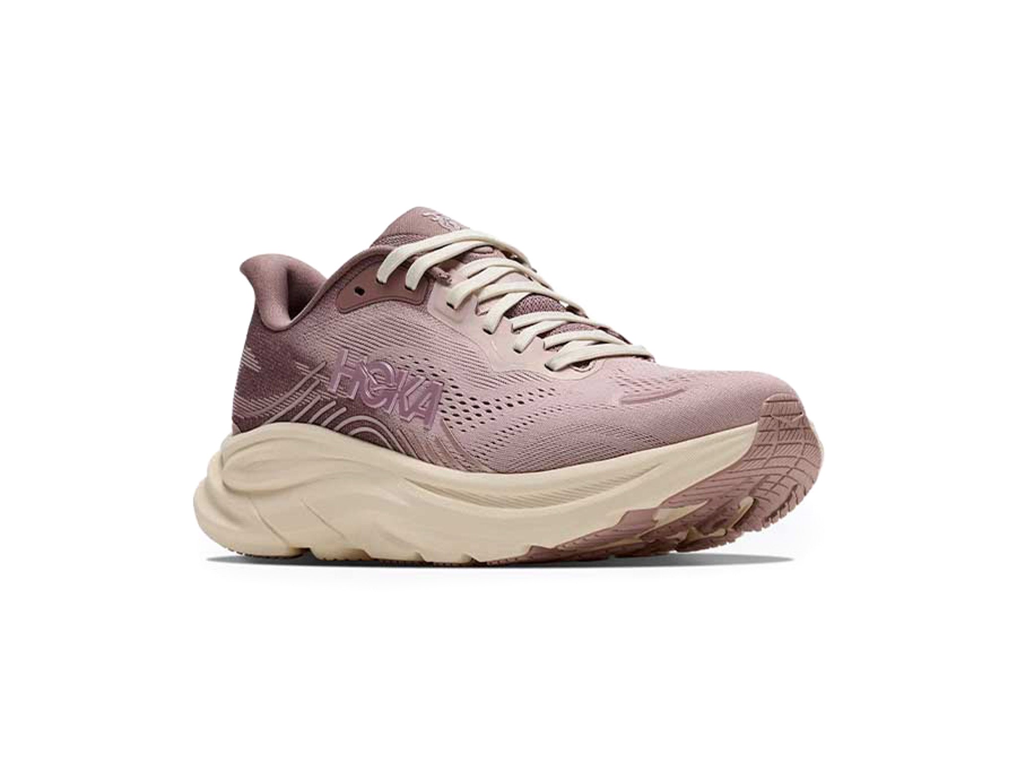 Hoka W Clifton 11 Pink Opal Quart