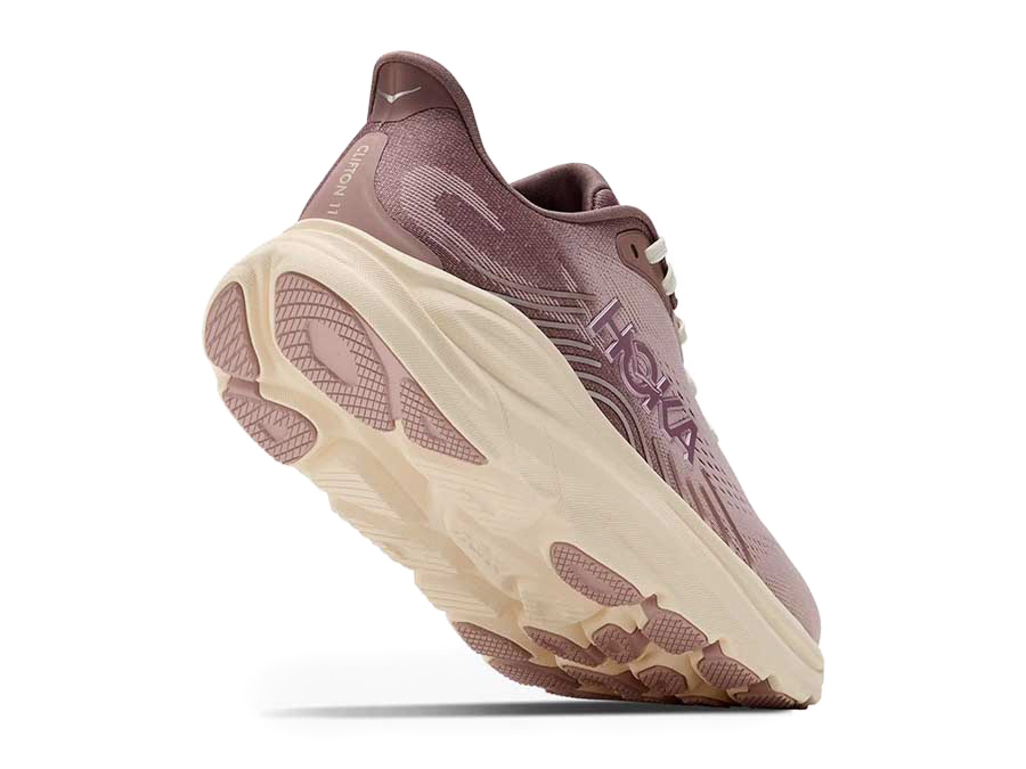 Hoka W Clifton 11 Pink Opal Quart