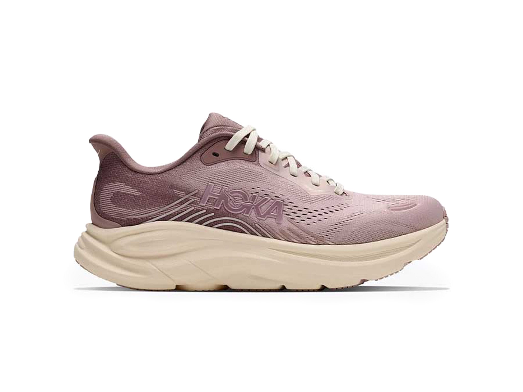 Zapatillas running Hoka W Clifton 11 Pink