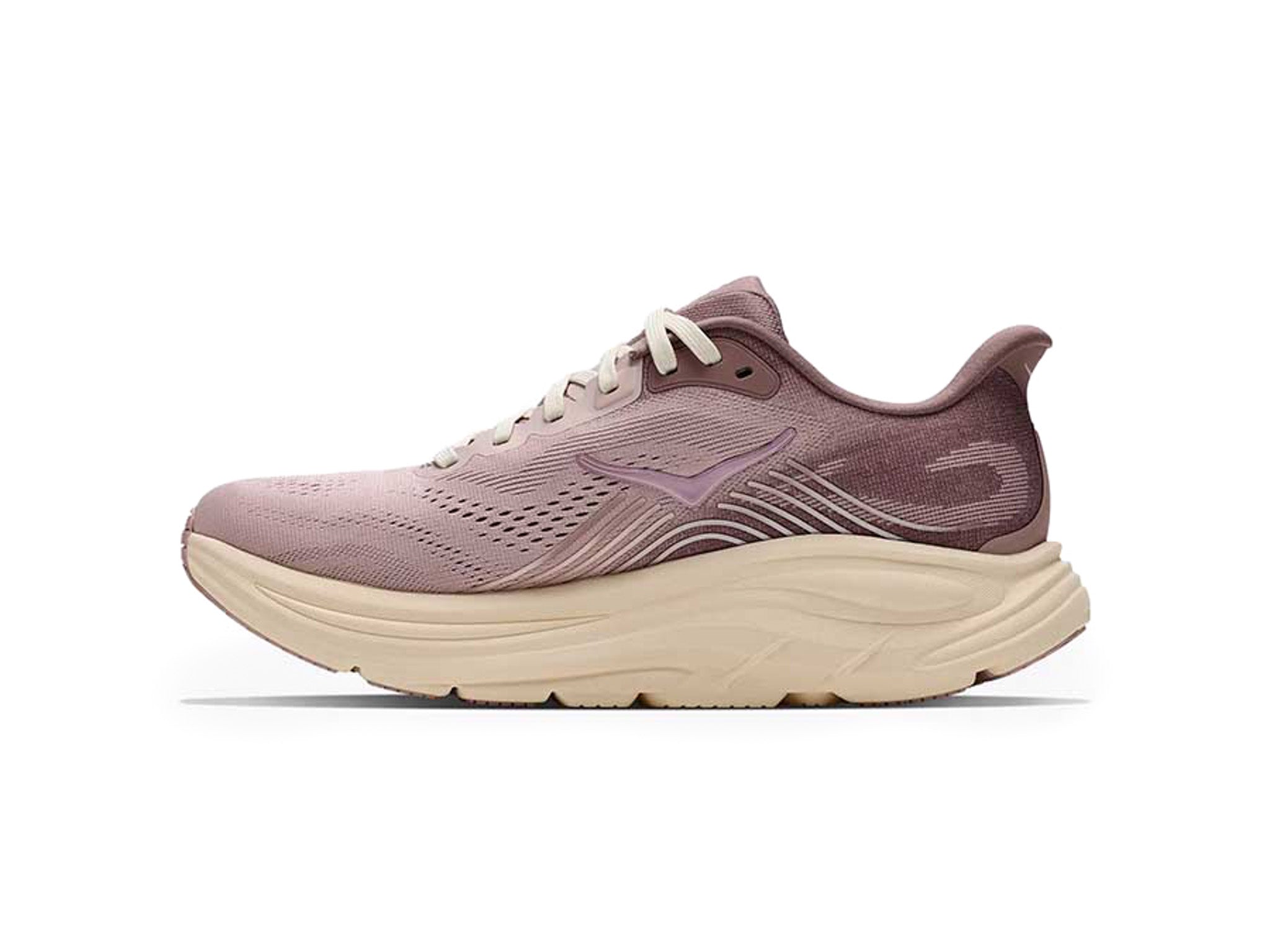 Hoka W Clifton 11 Pink Opal Quart