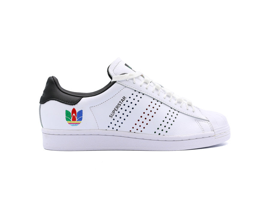 ADIDAS SUPERSTAR INCLUSIVITY WHITE