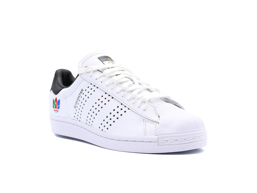 ADIDAS SUPERSTAR INCLUSIVITY WHITE