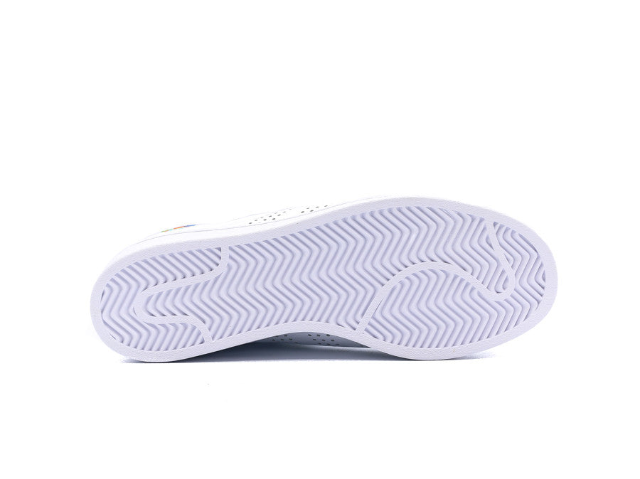 ADIDAS SUPERSTAR INCLUSIVITY WHITE