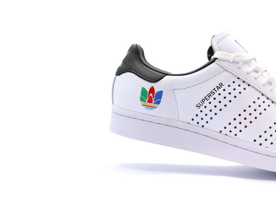 ADIDAS SUPERSTAR INCLUSIVITY WHITE