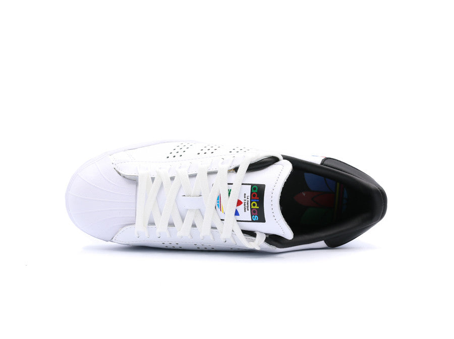 ADIDAS SUPERSTAR INCLUSIVITY WHITE