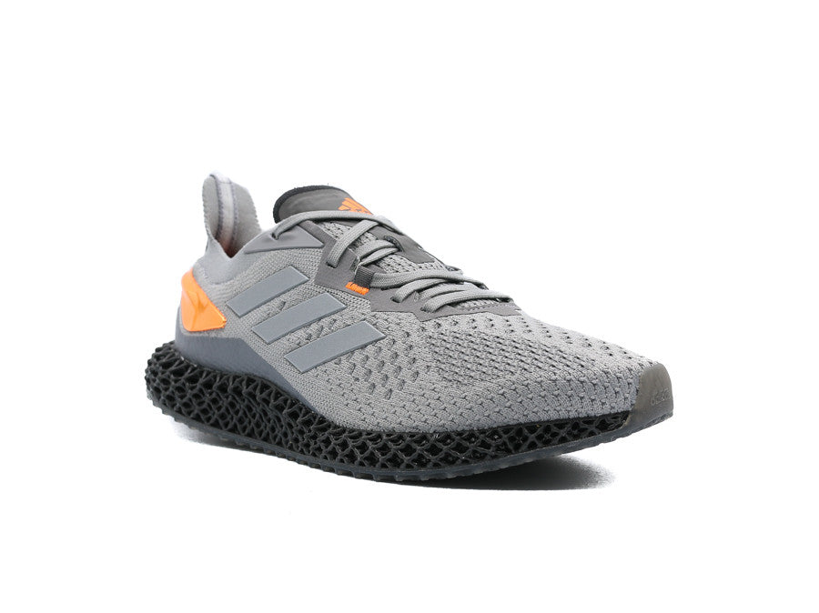 ADIDAS X90004D GREY ORANGE