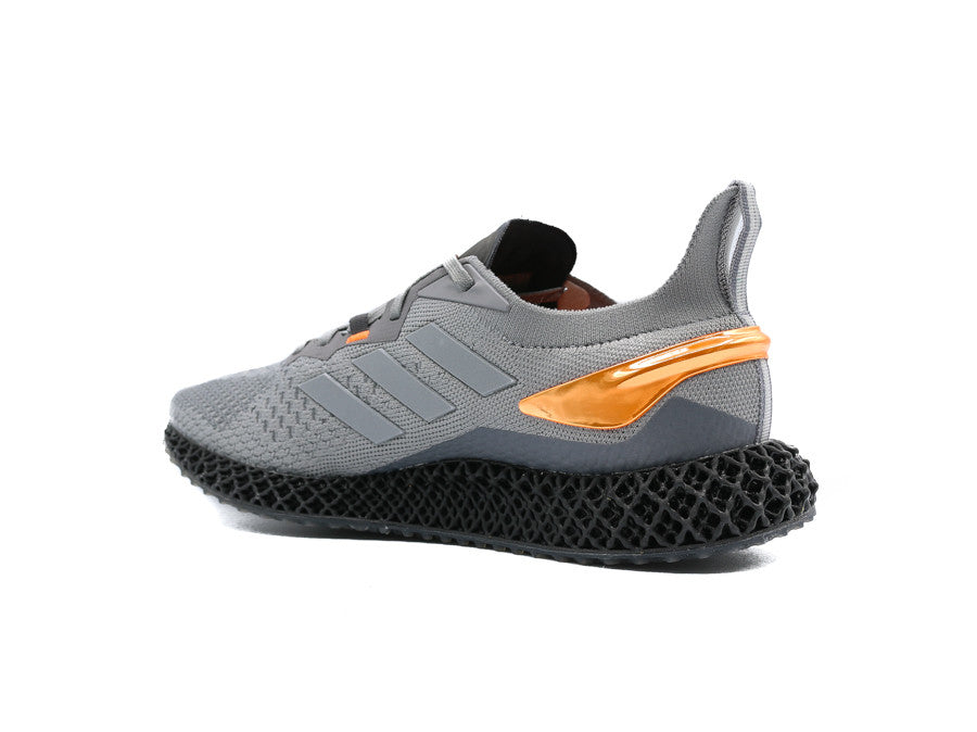 ADIDAS X90004D GREY ORANGE