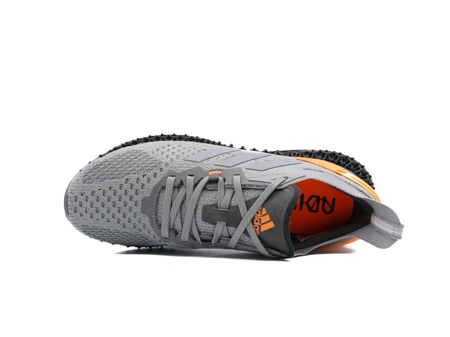 ADIDAS X90004D GREY ORANGE